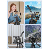 سه پایه دوربین جیماری Jmary Kp-2294 Camera Tripod