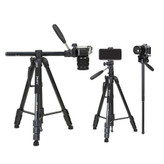 سه پایه دوربین جیماری Jmary Kp-2294 Camera Tripod