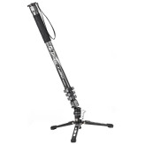 مونوپاد فوتوپرو Fotopro X-Airfly Carbon Fiber Monopod (Gray)