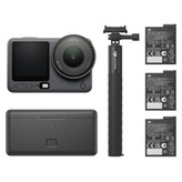 دوربین ورزشی دی جی آی DJI Osmo Action 6 Adventure Combo Action Camera