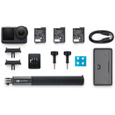دوربین ورزشی دی جی آی DJI Osmo Action 6 Adventure Combo Action Camera