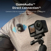 دوربین ورزشی دی جی آی DJI Osmo Action 6 Adventure Combo Action Camera