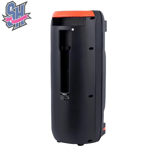 اسپیکر بلوتوثی قابل حمل WECO-110