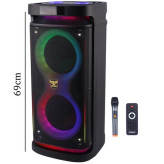 اسپیکر بلوتوثی اپیمکس مدل EPIMAX-777