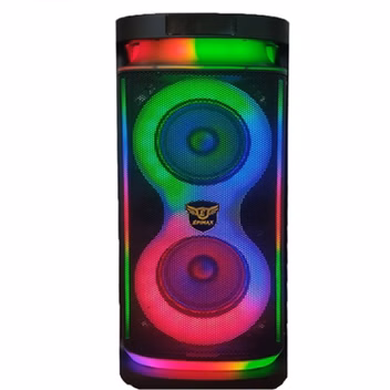 اسپیکر قابل حمل اپی مکس مدل EPIMAX PARTY BOX-776