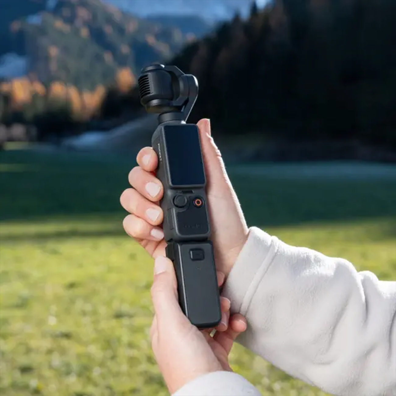 گیمبال اسمو پاکت Gimbal DJI Osmo Pocket 4 Creator Combo