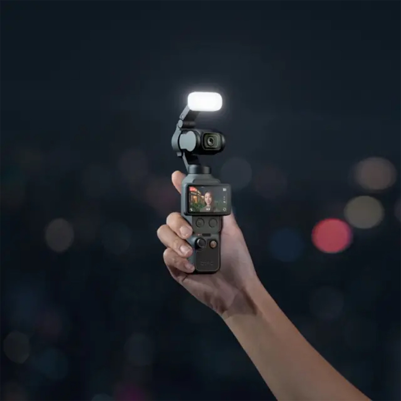 گیمبال اسمو پاکت Gimbal DJI Osmo Pocket 4 Creator Combo