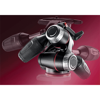 سه پایه مانفروتو Manfrotto MK055XPRO3-3W