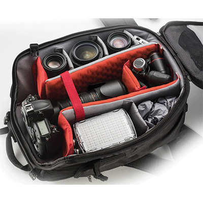 سه پایه مانفروتو Manfrotto MK055XPRO3-3W