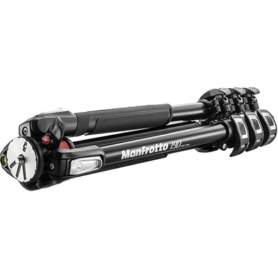 کیت سه پایه عکاسی مانفروتو Manfrotto MK190XPRO4-3W