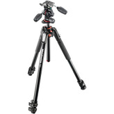 سه پایه عکاسی مانفروتو Manfrotto MK190XPRO3-3W