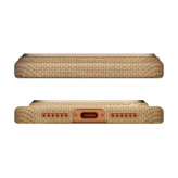 قاب آیفون ۱۷ پرو مکس PITAKA Ultra Slim Golden Glint