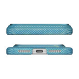 قاب آیفون ۱۷ پرو مکس PITAKA Ultra Slim Lucid Blue