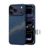 قاب آیفون 17 پرو مکس PITAKA Ultra Slim Moment · MILKY WAY GALAXY (PitaTap)