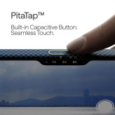 قاب آیفون 17 پرو مکس PITAKA Ultra Slim Moment · MILKY WAY GALAXY (PitaTap)