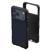قاب آیفون ۱۷ پرو مکس UAG Metropolis LT Kevlar