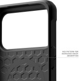 قاب آیفون ۱۷ پرو مکس UAG Metropolis LT Kevlar