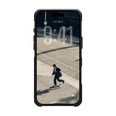 قاب آیفون ۱۷ پرو مکس UAG Metropolis LT Kevlar
