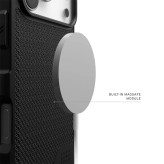 قاب آیفون ۱۷ پرو مکس UAG Metropolis LT Kevlar
