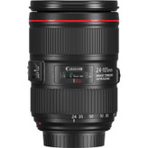 لنز کانن Canon EF 24-105mm f/4L IS II USM No Box