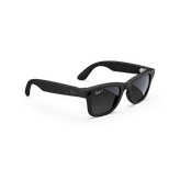 عینک هوشمند ری بن متا RW4006Ray-Ban Meta Wayfarer | Matte Black Gradient Graphite