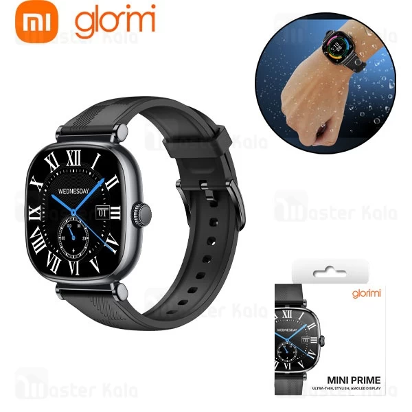 ساعت هوشمند شیائومی گلوریمی Glorimi Mini Prime