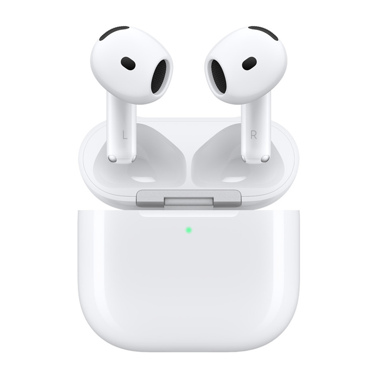 هندزفری بی سیم اپل مدل AirPods 4 نسخه ANC