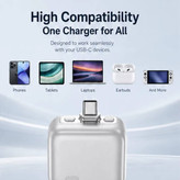 Power disconnect جدید ترین گجا شارژ دنیا 2026