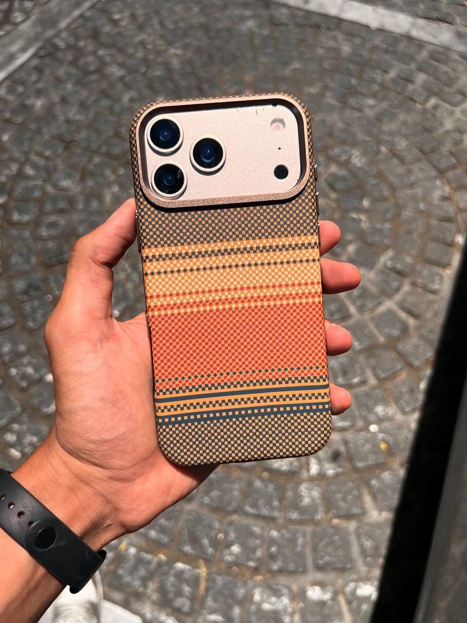 New AARRIVAL premium Design Case  قاب