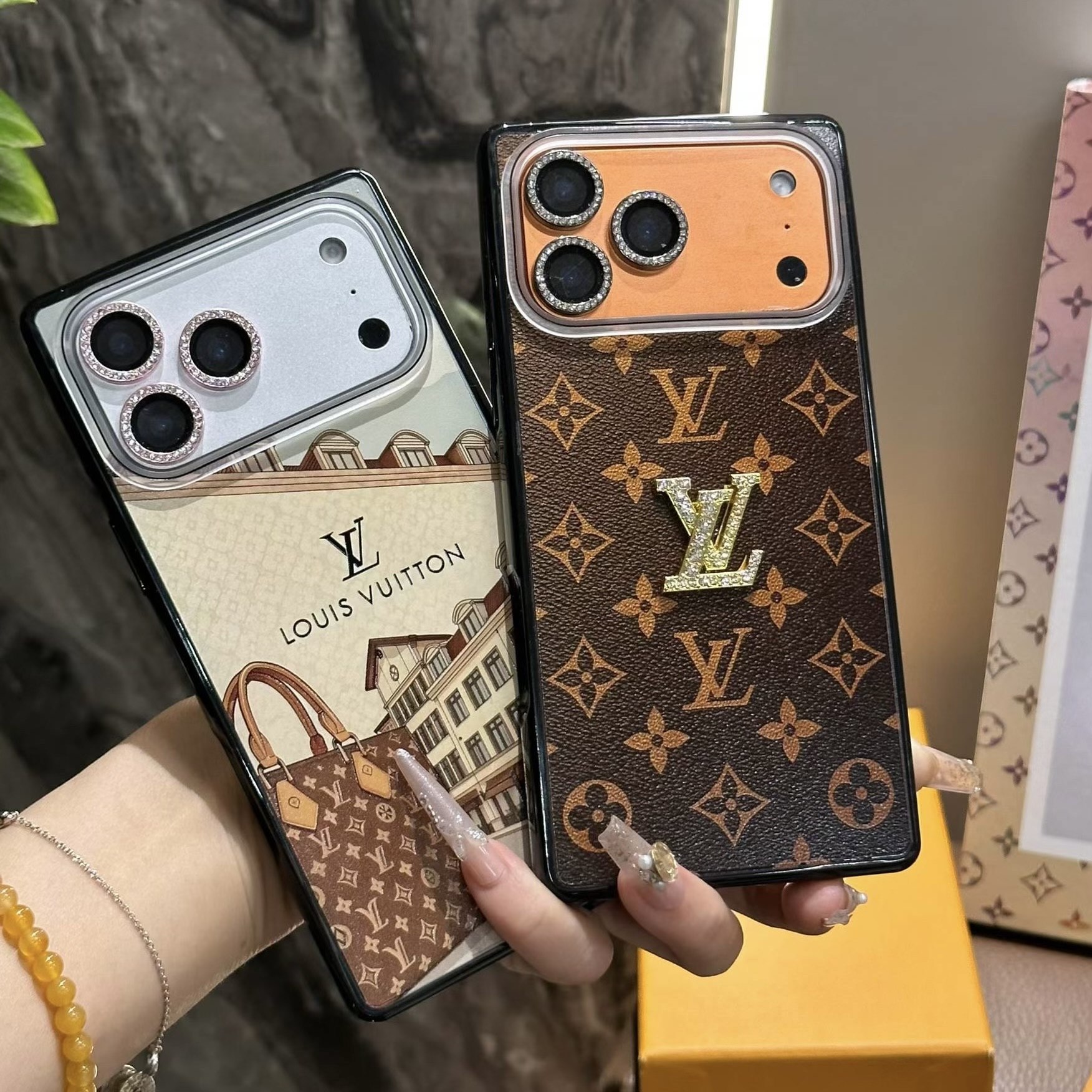 قاب VIP LV