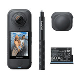 دوربین ورزشی اینستا360 Insta360 X4 Air 360 Action Cam Starter Bundle black