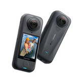 دوربین ورزشی اینستا360 Insta360 X4 Air 360 Action Cam Starter Bundle black