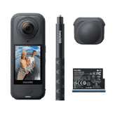 دوربین ورزشی اینستا360 Insta360 X4 Air 360 Action Cam Starter Bundle black