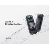 دوربین اکشن اینستا Insta360 X5 360 Action Camera Essentials Bundle