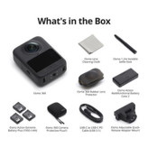 دوربین اکشن 360 پک ادونچر کمبو DJI Osmo 360 Action Camera Adventure Combo