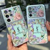قاب YSL spring flowers
