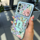 قاب YSL spring flowers
