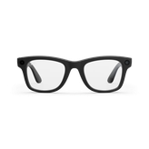 عینک هوشمند ریبن متا ویفرر نسل ۲ شیشه شفاف | Ray-Ban Meta Wayfarer Gen 2 Matte Black Clear