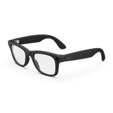عینک هوشمند ریبن متا ویفرر نسل ۲ شیشه شفاف | Ray-Ban Meta Wayfarer Gen 2 Matte Black Clear