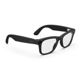 عینک هوشمند ریبن متا ویفرر نسل ۲ شیشه شفاف | Ray-Ban Meta Wayfarer Gen 2 Matte Black Clear