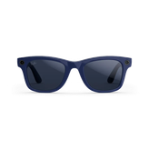 عینک هوشمند ریبن متا ویفرر نسل ۲ | Ray-Ban Meta Wayfarer Gen 2 Shiny Cosmic Blue Clear to Sapphire Transitions®