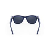 عینک هوشمند ریبن متا ویفرر نسل ۲ | Ray-Ban Meta Wayfarer Gen 2 Shiny Cosmic Blue Clear to Sapphire Transitions®