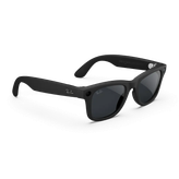 عینک هوشمند ریبن متا ویفرر نسل ۲ | Ray-Ban Meta Wayfarer Gen 2 Matte Black Clear to Grey Transitions®