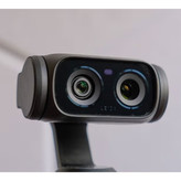 دوربین گیمبال اینستا Insta360 Luna Ultra Dual-Lens Pocket Gimbal Camera