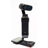 دوربین گیمبال اینستا Insta360 Luna Ultra Dual-Lens Pocket Gimbal Camera