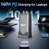 شارژ استیشن با توان 1000W