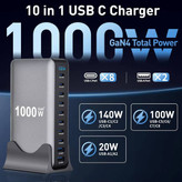 شارژ استیشن با توان 1000W