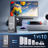 شارژ استیشن با توان 1000W