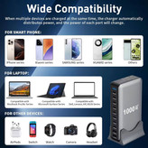 شارژ استیشن با توان 1000W