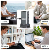 شارژ استیشن با توان 1000W